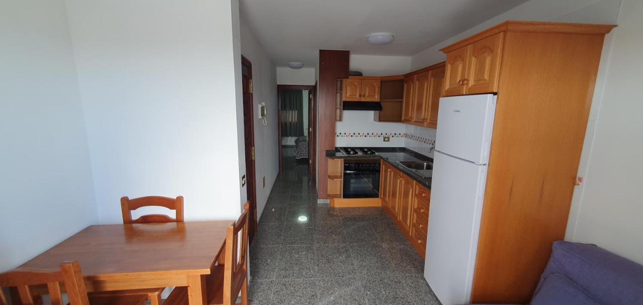 Ferienwohnung La Marina III Atico B La Restinga Exterior foto