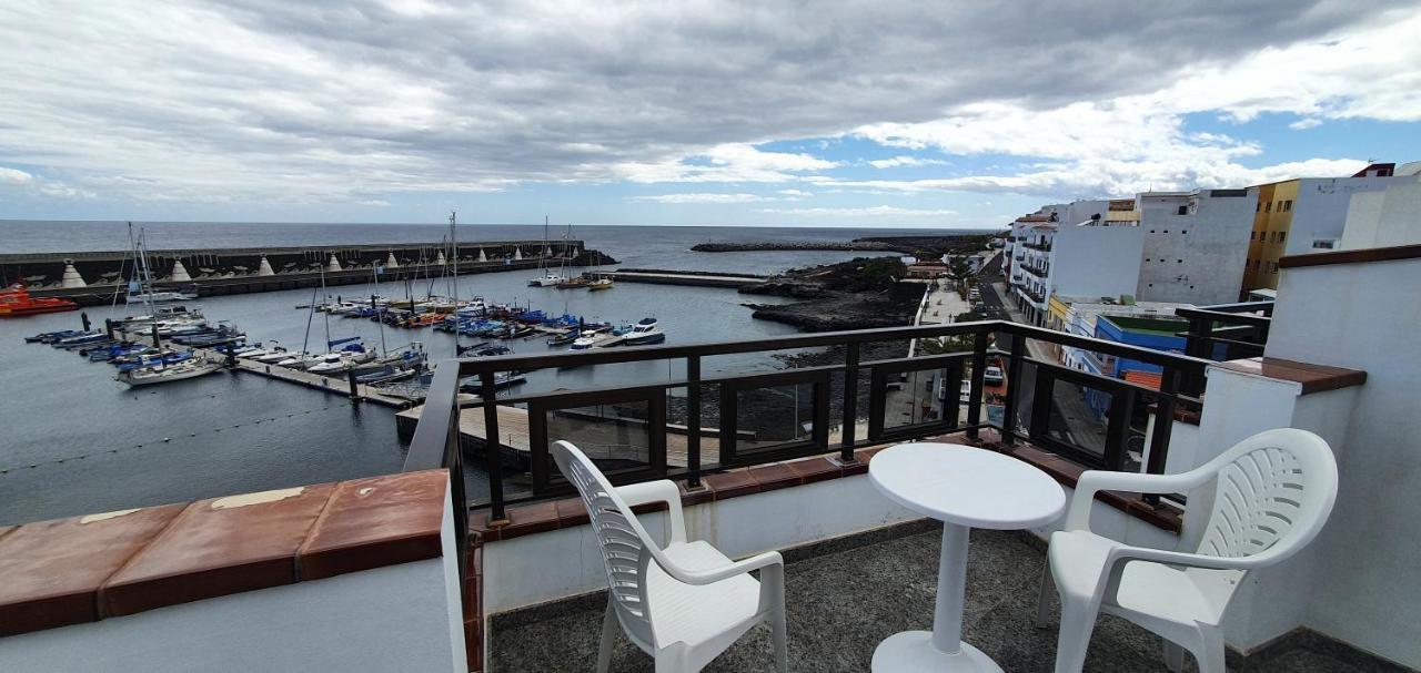 Ferienwohnung La Marina III Atico B La Restinga Exterior foto